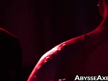 Anal Fisting Showdown - Anal Extreme with Hot Model Alexis Crystal & Pornstar Axel Abysis