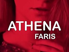 Vulgar Secretaries - Office Roleplay with Boss's Daughter in Lingerie