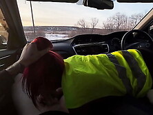 I seduced him! Paid for the charming with anal sex