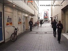 Xxx [Nude-In-Public. Tv. Com] Bianca. 20050723 ( Public Nudity Exhi