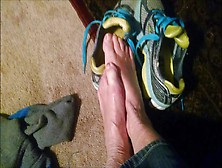 Mature Foot Shoe Fetish Compliation