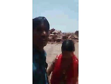 Rajasthan Cople Standing Sucking Fucking