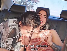 Uber Bbc Has A Trio With 2 Large Butt Colombians - Brandon Cruz - Mariana Martix & Silvana Lee