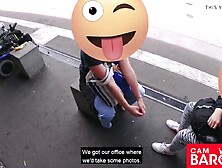 Crazy nailed date for slutty Harleen van Hynten! Cambaron. com