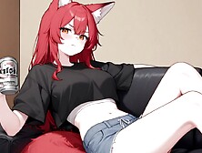 Heartbroken and All Yours- ASMR (eighteen )