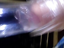 Cock milking machine sucking masturbation