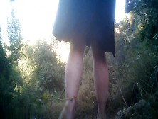 Girls Pissing Voyeur Video 167