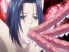 Tentacles Monster Hentai