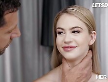 Alpha Male Meets And Fucks Super Sexy Smiling Blonde Who Likes It Hard