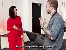 Kylei Ellish In Horny Photographer Fucks Big Ass Curvy Venezuelan Milf, Cums Inside Her