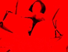 Putita argentina se calienta y se pajea con enorme consolador - Squirt