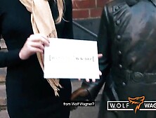 Blonde Beauty CLAUDIA SWEA is a real fool for some