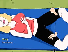 Rick and Morty v3. 7, Yoga With Beth!