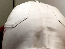 Amanda Clark's Wet Pussy Stuffed With Huge Shaft - Creampied By Big Dick Olliver Trinck