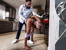 Camila Cortez Wants Peter Green To Tie Her Up And Make Her Feel Good