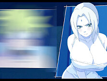 All the lovemaking moments with Tsunade in Naruto