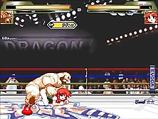 Zangief Vs Touhou