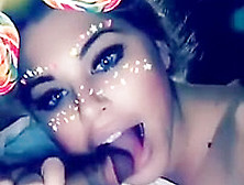 Ashley Barbie Baby Riding Him Till Creampie Snapchat Premium 01/11