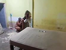 Young Girl Seducing Bricklayer - Anal Teen 18+