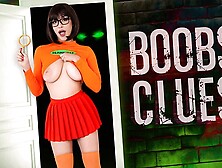 Boobs Clues By Titty Attack Featuring Rissa May,  Brother Love & Will Pounder