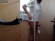 Moustache Amateur Pounded In Glory Hole