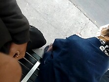 Dick in Asian Granny face.