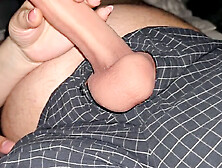 Stepmom Roxy Bigtits1 gives her stepson a wild handjob and takes the load without a care