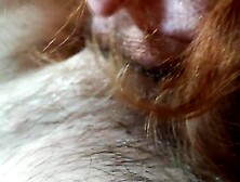 Украинская студентка взяла за щеку и нежно сосет преподу за хорошую оценку