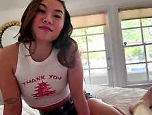 Kimmy Kim - Trying Sex With Asian Best Friend - Perfectgirlfriend Ucln