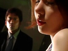 Hottest Japanese Girl In Horny With Jav Movie And Yuria Satomi