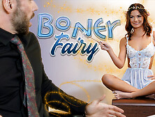 Lacy Tate & Danny Steele In Boner Fairy - Exxxtrasmall