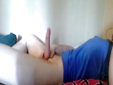 Jeffylf - Hot Guy Talking Dirty/moaning While Masturbating