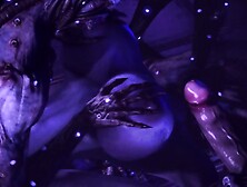 Fucks Horror Zhao getting tucked hard