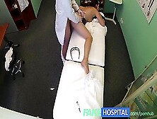 Bisexual Patient Gets Her Real Doctor's Hard Cock Deep In Her Mouth And Pussy During Their Hot Lovemaking Session