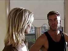 Gorgeous cuttie likes the feeling of a huge pole penetrating her juicy cunt