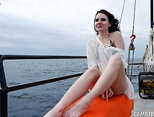 Pervert Girl Fingering Pink PussyHd