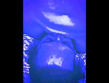 Real lezbo! My lezbo roommate gives me my first taste of twat and mounts my face