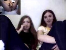 omegle wanker