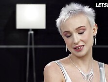 Italian Angel Gets Her Booty Totally Wrecked - HER RESTRICTION