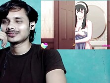 Virgin Hentai Girl Fucks With Her Husband : Porn React