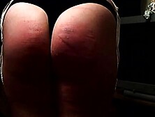 A Caning For A Very Naughty Lady