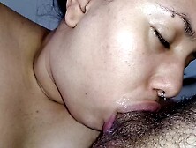 oral sex asmr,  licking asmr,  saliva she spit asmr