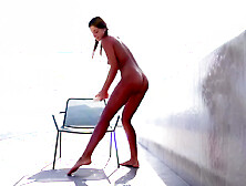 Maria Melena, Melena A And Melena Maria Rya In Solo Hot Video