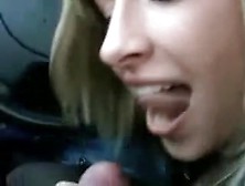 Excited legal age teenager 18+ gives an fantastic head