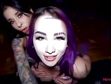 Valerica Steele - Vip Room Threesome