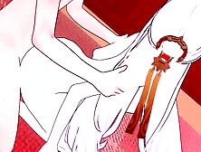 Yixuan intense Sex Martial Arts - Zenless Zone Zero cartoon