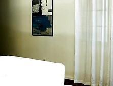 Chloe Cherry & Sheena Ryder - Panties-Off Lesbian Face Sitting Scissoring