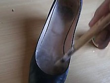 Ruining Gf Heels With Cum Part Ii