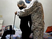 Pantyhose encasement