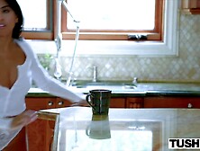 TUSHY Slutty Ex-Girlfriend Desires A Priceless Gaping